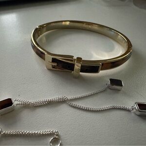 Ralph Laurent necklace and Bracelet